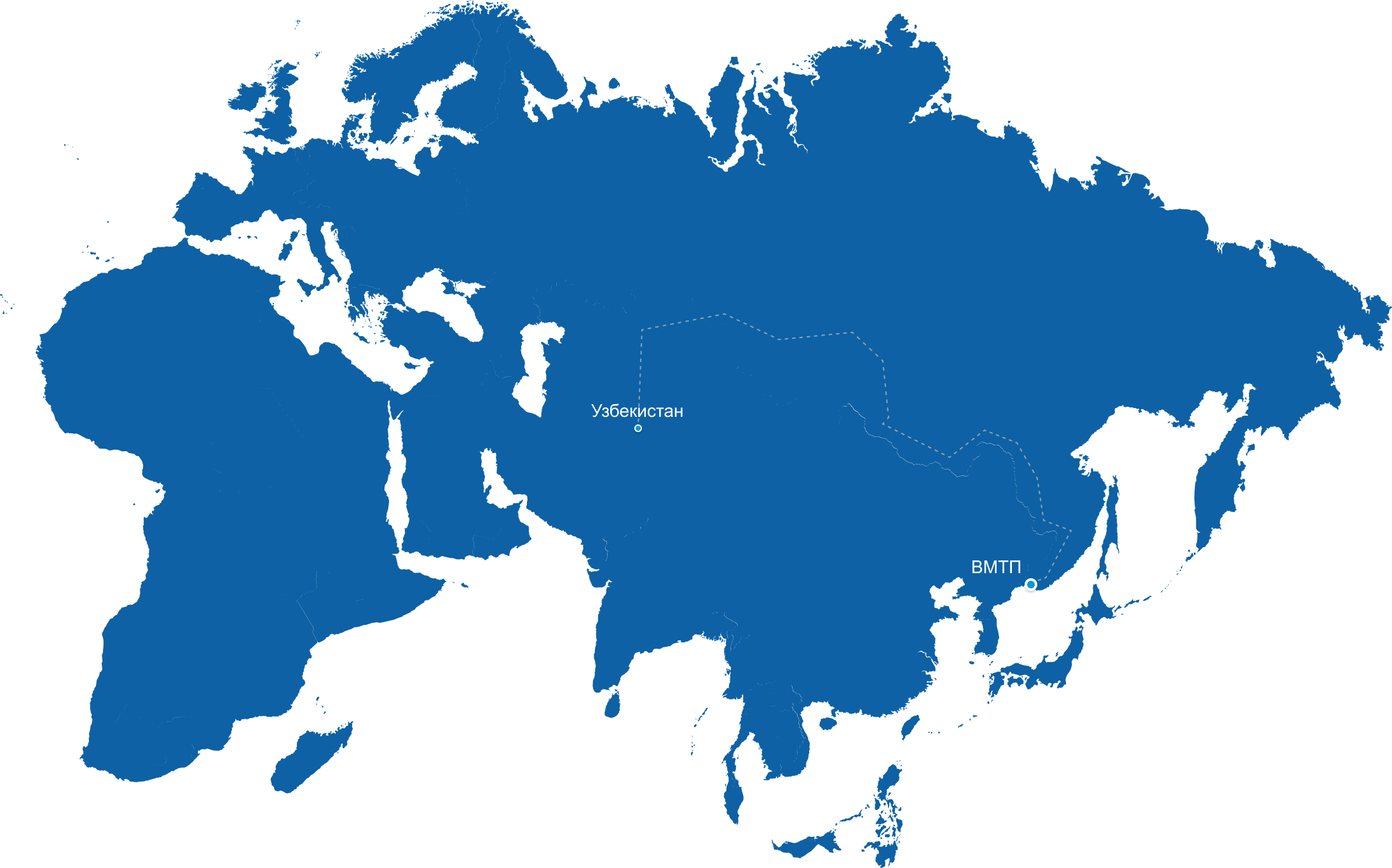 Владивосток – Узбекистан