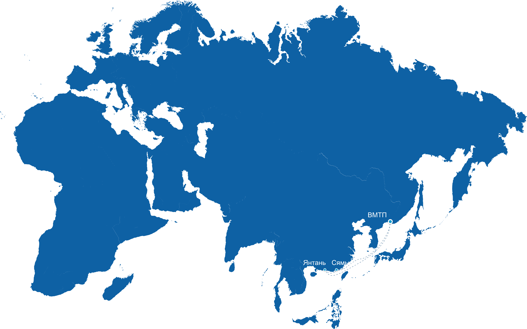 FESCO China Express (FCXP-1)