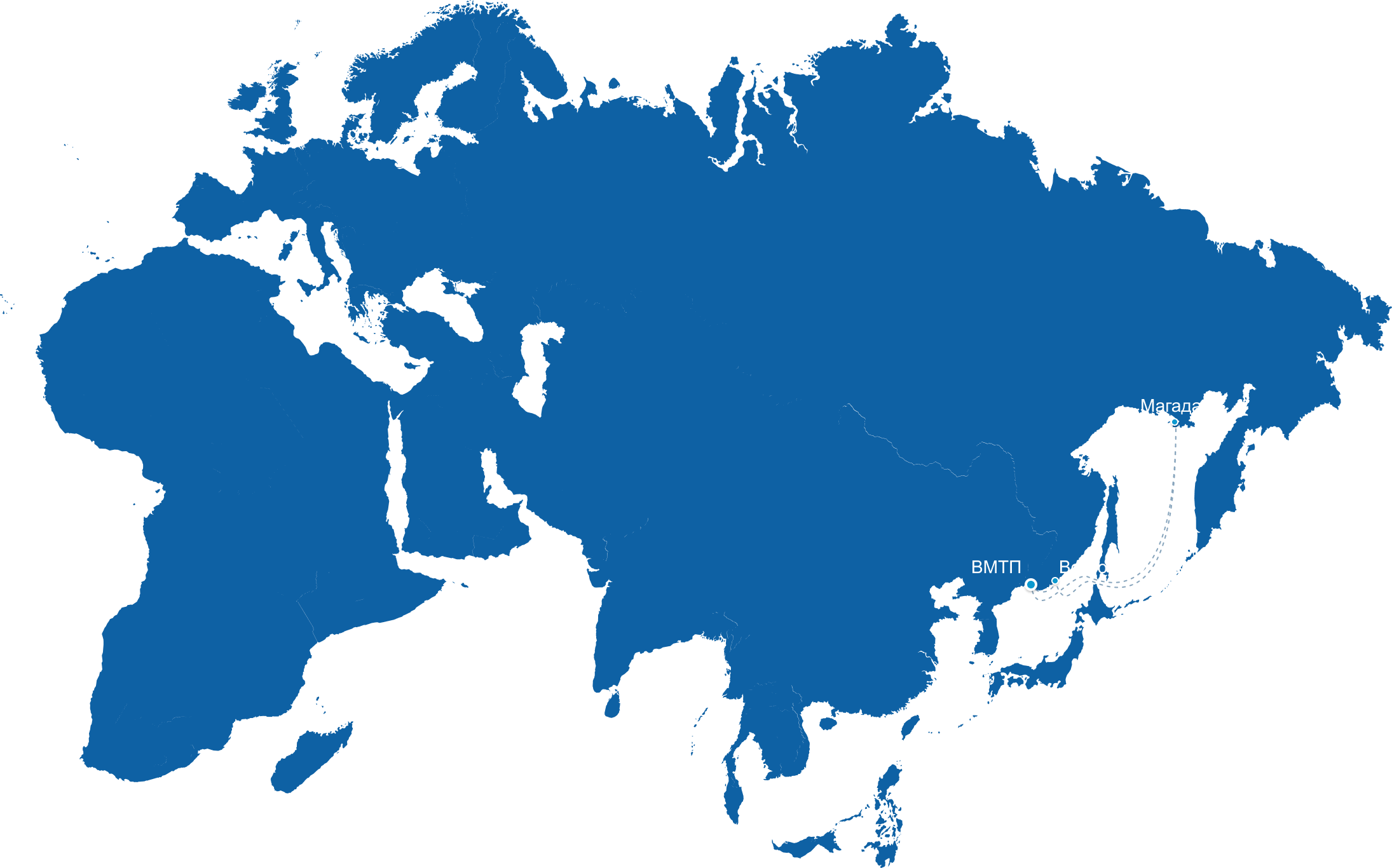 FESCO Magadan Line (FML)