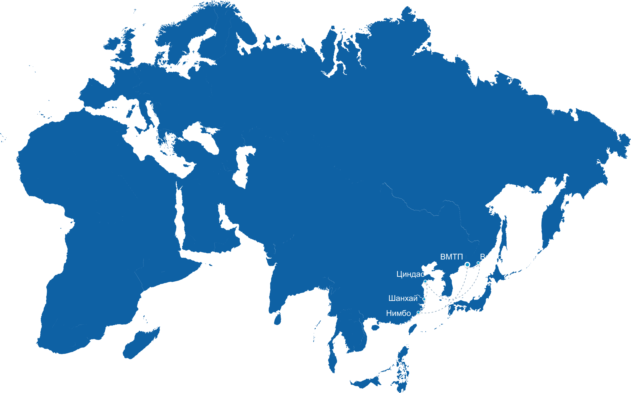 FESCO China Express (FCXP-2)